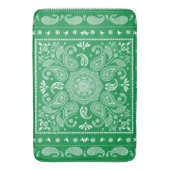 Paisley Pattern-1 Badmat (Voorkant Verticaal)
