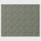 Paisley Pattern 3 Cadeaupapier (Vlak)