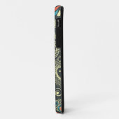 Paisley Pattern 3 Case-Mate iPhone Case (Achterkant/links)