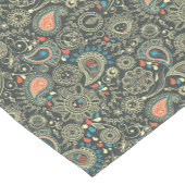 Paisley Pattern 3 Korte Tafelloper (Hoek)