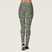 Paisley Pattern 3 Leggings (Achterkant)