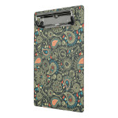 Paisley Pattern 3 Mini Klembord (Angled2)