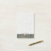 Paisley Pattern 3 Post-it® Notes (Op bureau)