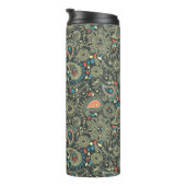 Paisley Pattern 3 Thermosbeker (Geroteerd rechts)
