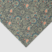 Paisley Pattern 3 Tissuepapier (Detail)