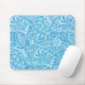 Paisley Pattern-5 Mousepad Muismat (Met muis)