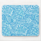 Paisley Pattern-5 Mousepad Muismat (Voorkant)