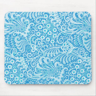 Paisley Pattern-5 Mousepad Muismat