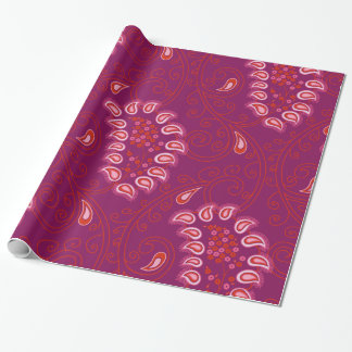 Paisley Pattern Cadeaupapier
