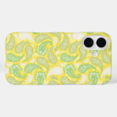 Paisley Pattern Case-Mate iPhone Case (Achterkant (horizontaal))