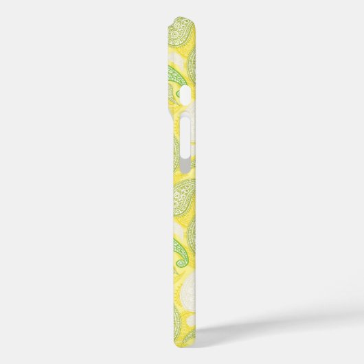 Paisley Pattern Case-Mate iPhone Case (Achterkant / Links)