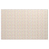 Paisley Pattern Fabric | Afdrukken van Cute Paisle Stof (Yard (91,4 cm))