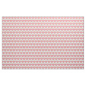 Paisley Pattern Fabric | Roze Paisley Print Stof (Yard (91,4 cm))
