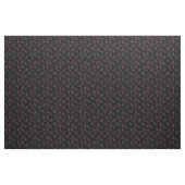 Paisley Pattern Fabric | Stippen Paisley Print Stof (Yard (91,4 cm))