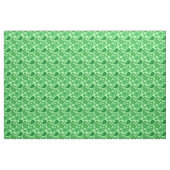 Paisley Pattern, Jade and Emerald Green Stof (Yard (91,4 cm))