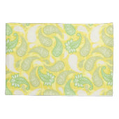 Paisley Pattern  Kussensloop (Achterkant)