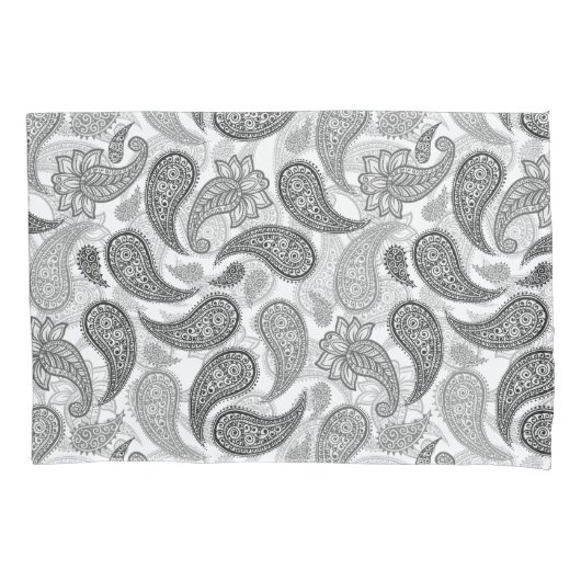 Paisley Pattern  Kussensloop (Voorkant)