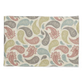 Paisley Pattern  Kussensloop (Achterkant)