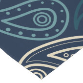 Paisley Pattern Lange Tafelloper (Hoek)