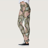 Paisley Pattern  Leggings (Links)
