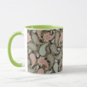 Paisley Pattern Mok (Links)