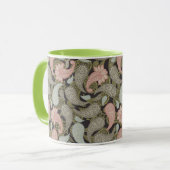 Paisley Pattern Mok (Voorkant links)