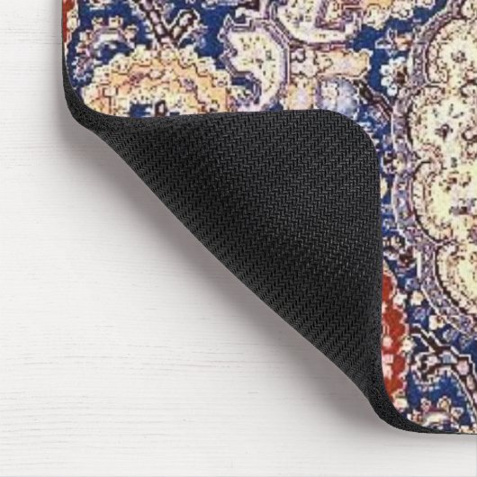 Paisley Pattern Muismat (Hoek)