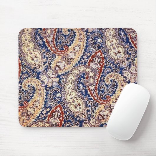 Paisley Pattern Muismat (Met muis)