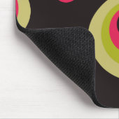 Paisley Pattern, Persian Paisley, Boteh, Jouw naam Muismat (Hoek)