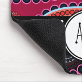 Paisley Pattern, Persian Paisley, Boteh, Monogram Muismat (Hoek)