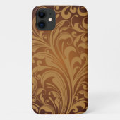 Paisley Pattern, Persian Paisley, Oriental Paisley Case-Mate iPhone Case (Achterkant)