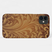 Paisley Pattern, Persian Paisley, Oriental Paisley Case-Mate iPhone Case (Achterkant (horizontaal))