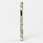 Paisley Pattern, Persian Paisley, Oriental Paisley Case-Mate iPhone Case (Achterkant/rechts)