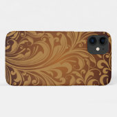 Paisley Pattern, Persian Paisley, Oriental Paisley Case-Mate iPhone Case (Achterkant (horizontaal))