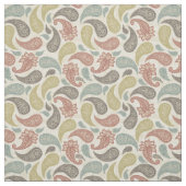 Paisley Pattern Stof (Swatch)