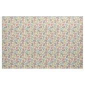 Paisley Pattern Stof (Fat Quarter)