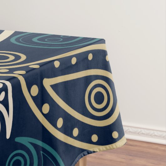 Paisley Pattern Tafelkleed (Voorbeeld)