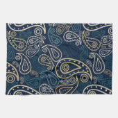 Paisley Pattern Theedoek (Horizontaal)