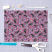  Paisley Pattern Tissuepapier (Craft)