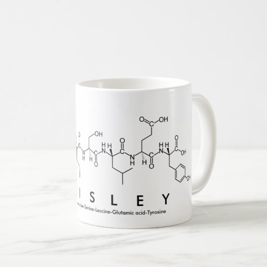 Paisley peptide name mok (Voorkant rechts)