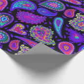 Paisley Perfection  Cadeaupapier (Hoek)