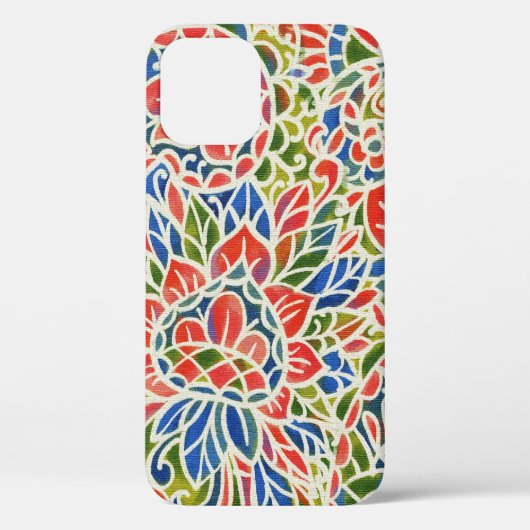Paisley Perfection Case-Mate iPhone Case (Achterkant)