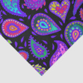 Paisley Perfection Tissuepapier (Detail)