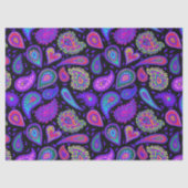 Paisley Perfection Tissuepapier (Voorkant)