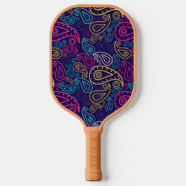 Paisley Pickleball Paddle