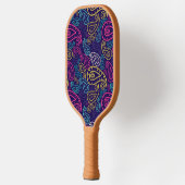Paisley Pickleball Paddle (Links)