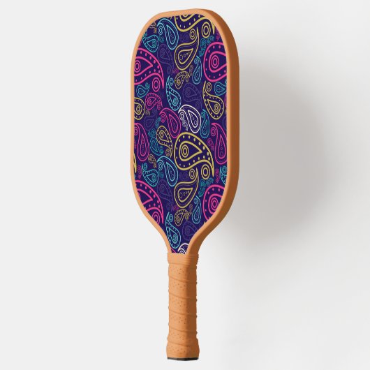 Paisley Pickleball Paddle (Links)
