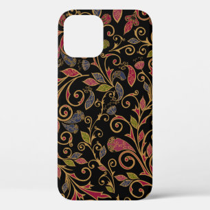 Paisley Plantaardige Blend Case-Mate iPhone Case