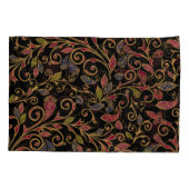Paisley Plantaardige Blend Kussensloop (Achterkant)