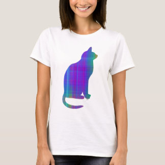 Paisley Play Cat T-shirt